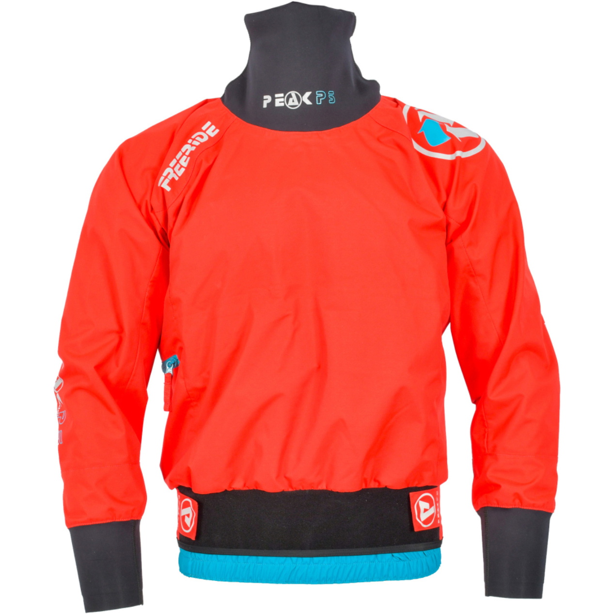 2026 Peak Giacca Freeride Da Uomo 26FJ- RED - Red